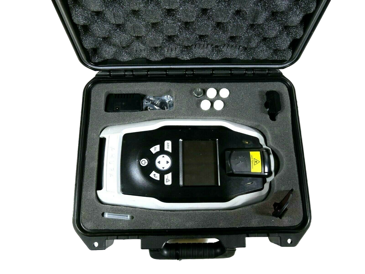 Ahura Scientific First Defender Handheld Chemical ID System ...