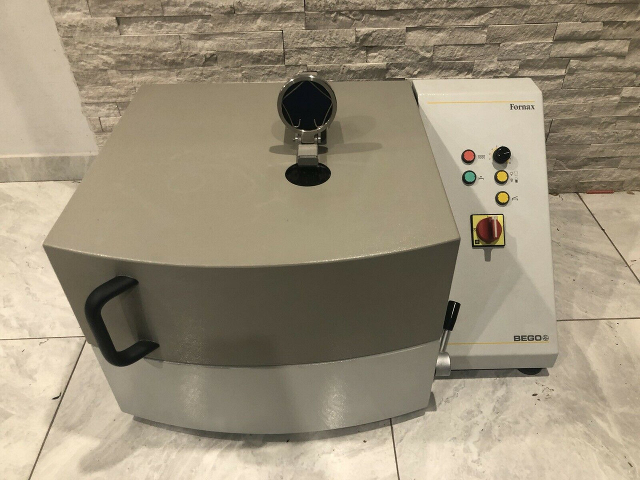 BEGO FORNAX T 26140 Dental Induction Casting Machine SPW Industrial