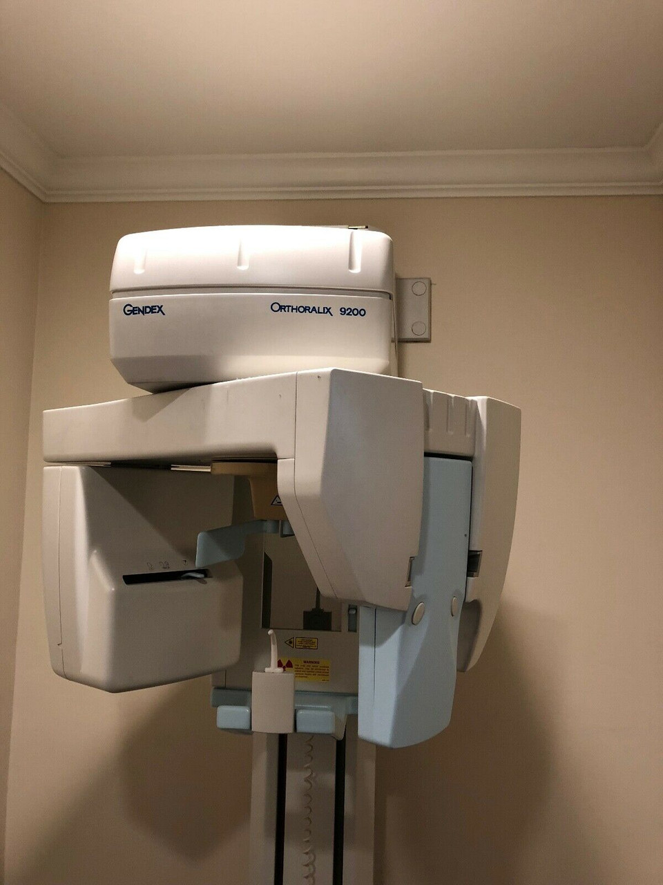 Gendex Orthoralix 9200 DDE Panoramic Dental XRay Machine SPW Industrial