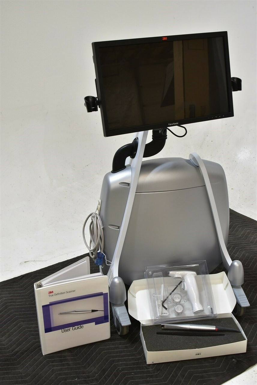 Medical Dental Lab CAD Cam Impression 3D Dental Scanner - China Dental