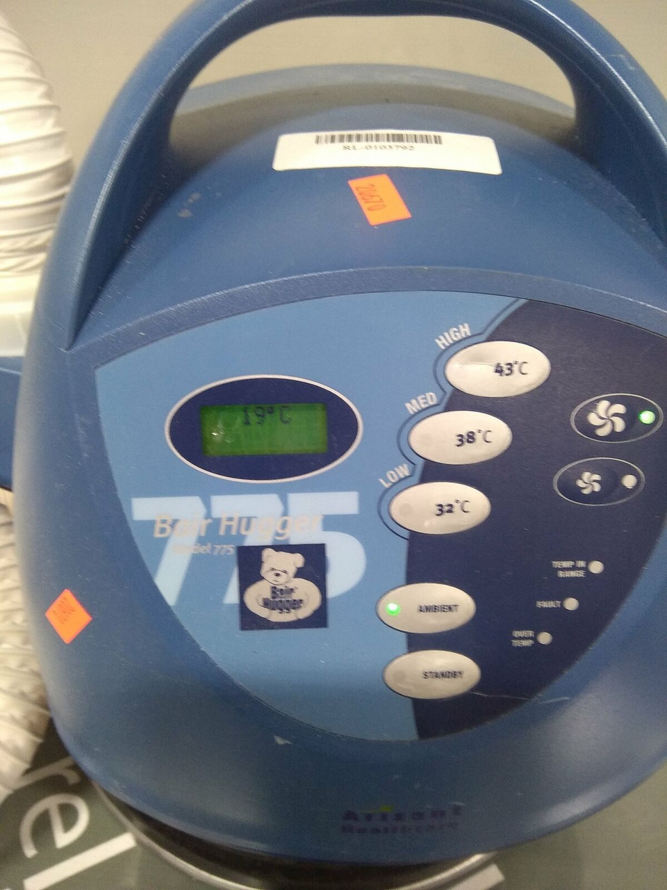 3M Healthcare Bair Hugger 775 Patient Warmer SPW Industrial