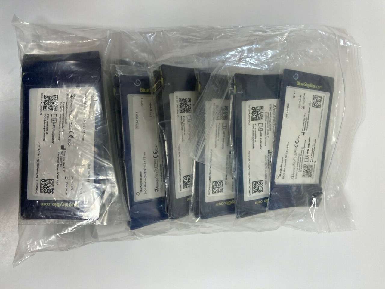 Blue Sky Bio Implant System