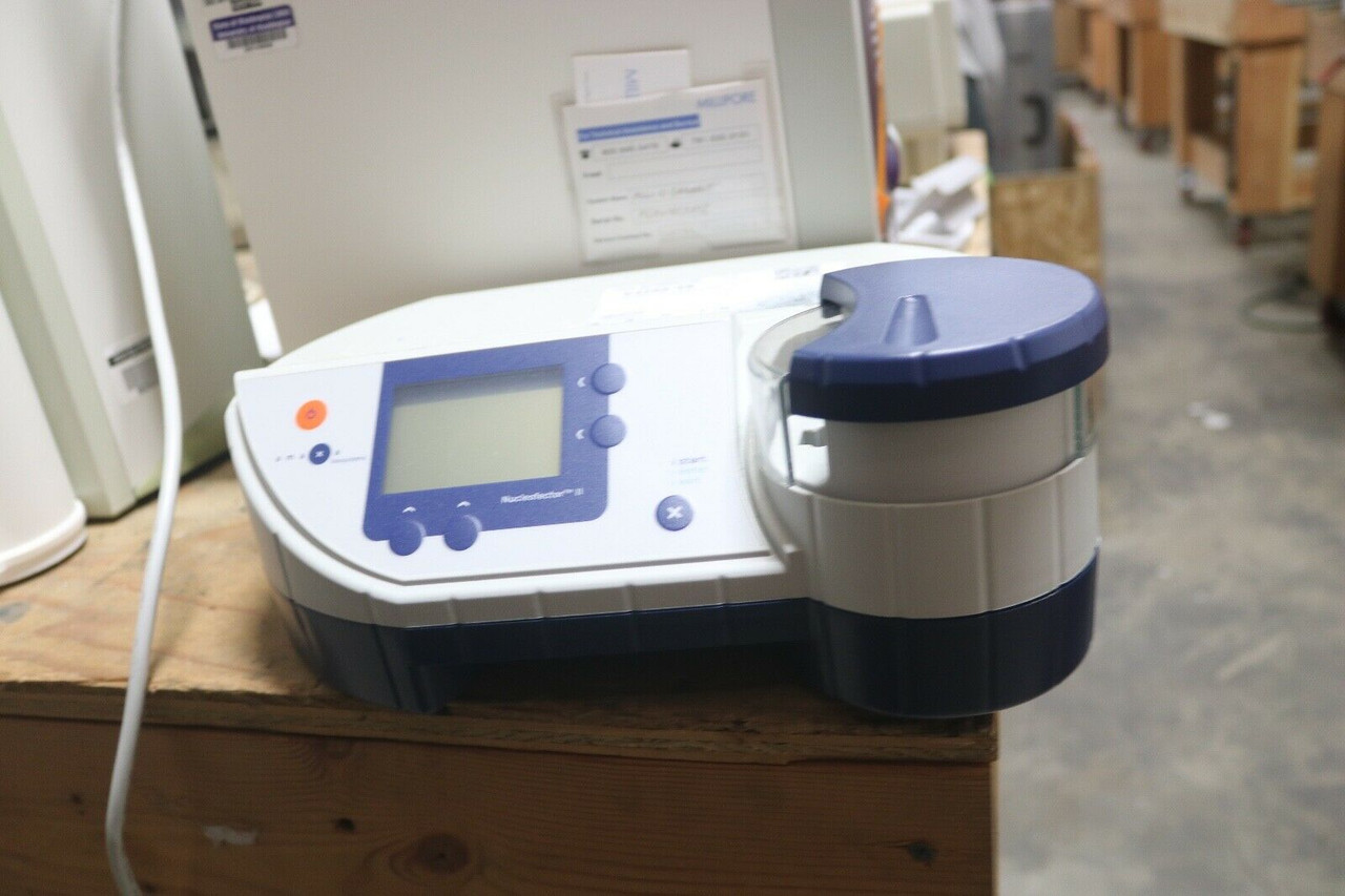 Amaxa Biosystems Nucleofector Ii Electroporator Transfection Unit Working