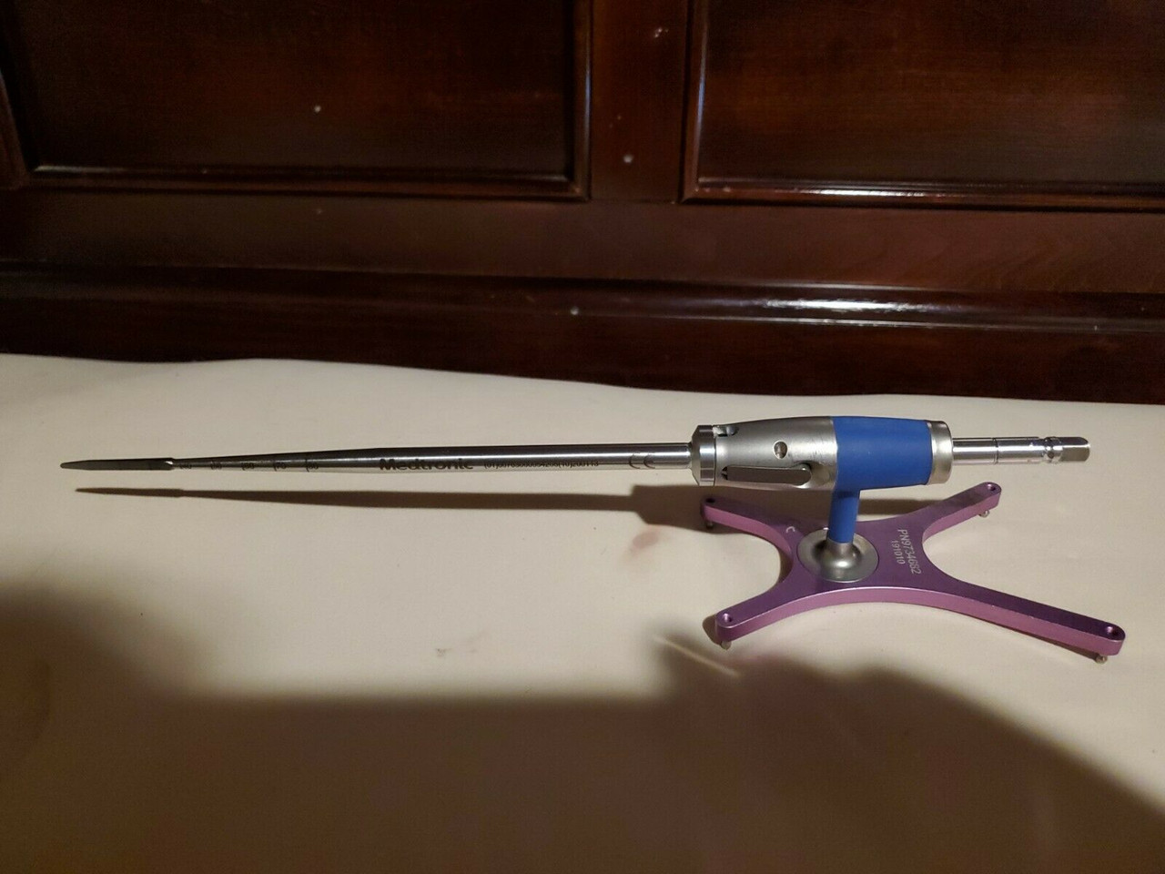 Medtronic Navigation 9734682 Violet With Straight Thoracic Probe 9734680