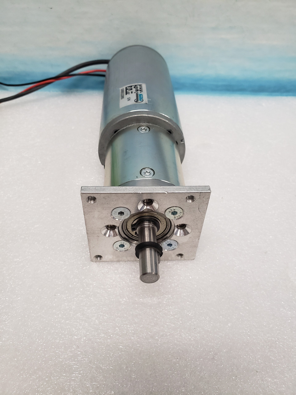 Dunkermotoren Getriebemotor GR 63x55 Langer&Laumann TSG door drive 8.20
