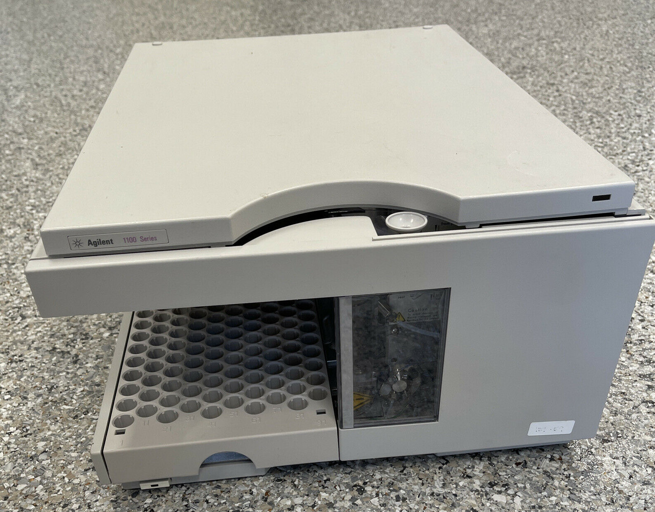 Agilent Series 1100 G1313A Hplc Als Autosampler