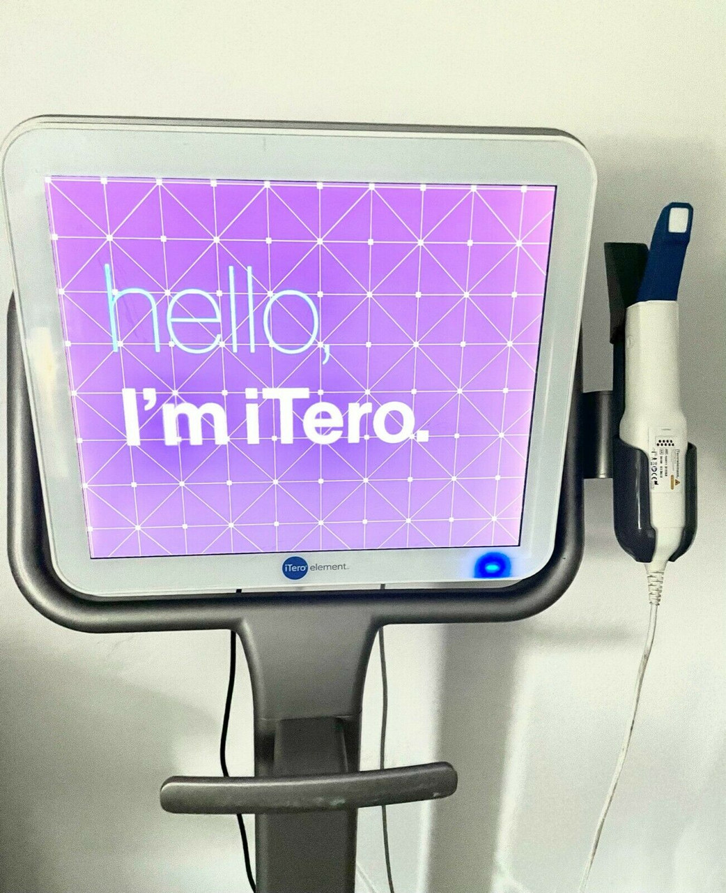 Itero Element Acquisition Unit Cad/Cam Dental Dentistry 3D Scanner