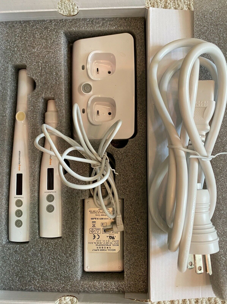 Sybron Endo Elements Free Obturation System