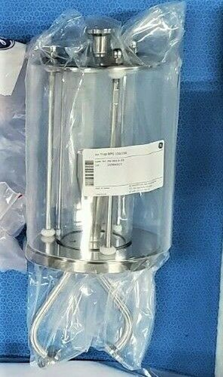 GE Healthcare/Cytiva Borosilicate Glass Bubble Trap Tube BPG 100/200  18-1001-29