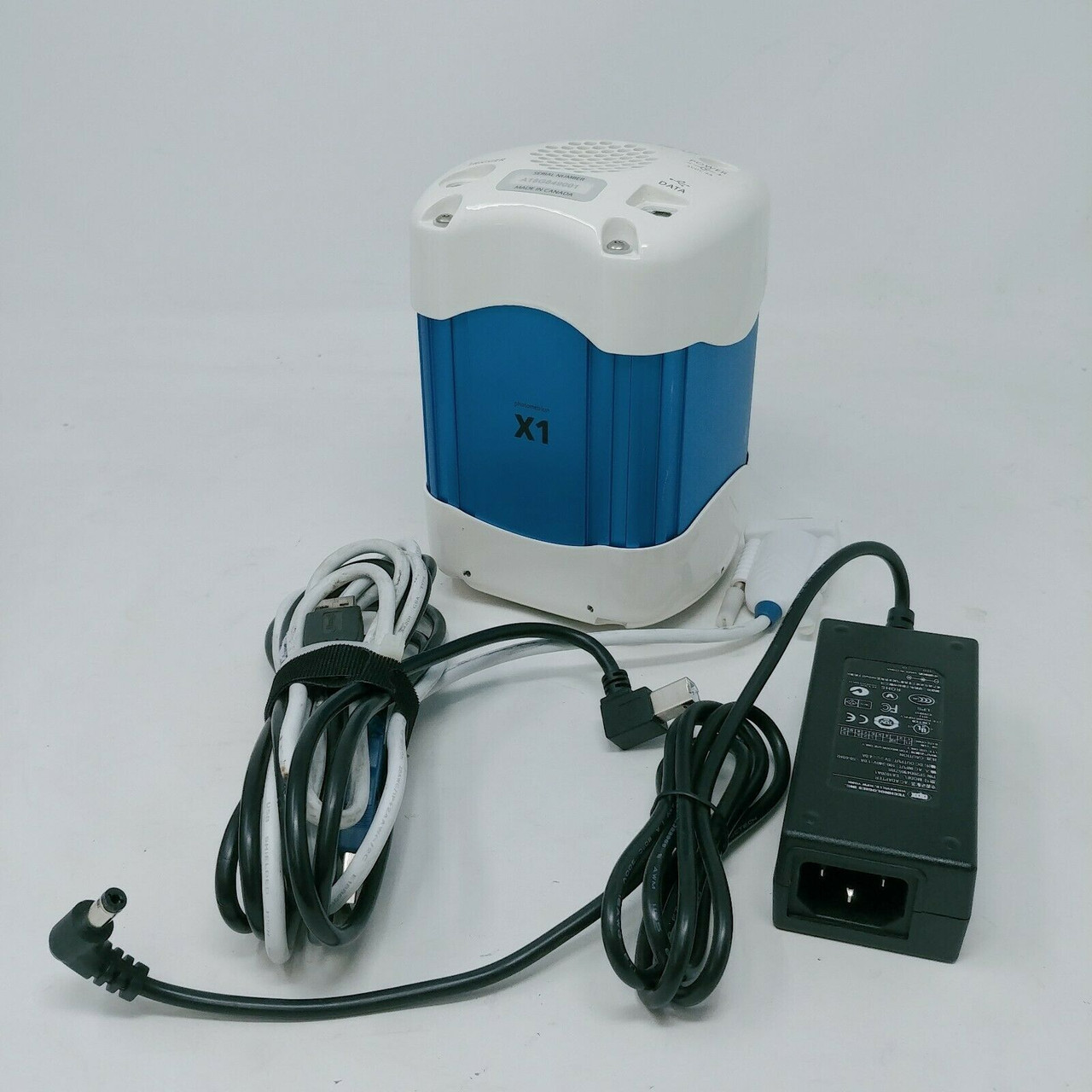 Photometrics X1 Microscope Camera With Power Supply And Cables