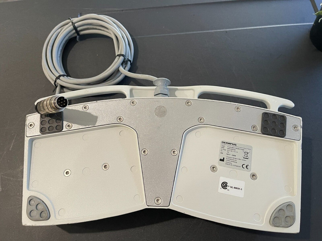 Interruttore A Piede Per Coltello Elettrico Ultrasuoni – ESG400 – 1PZ Accessorio Olympus - Foto 4