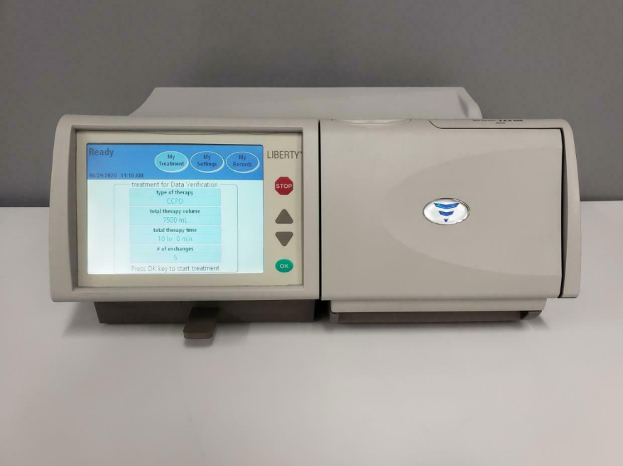 Fresenius Peritoneal Dialysis Machine 30 Day Warranty