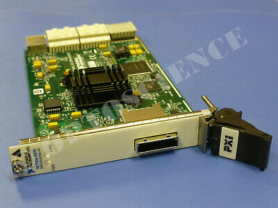National Instruments Pxie8370 MxiExpress X4 Interface Card