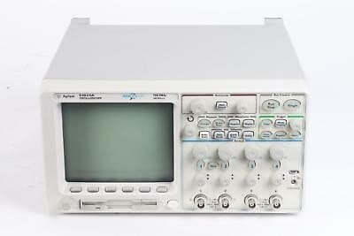 Agilent 54624A Oscilloscope 100 Mhz 200 Msa/S - Tested Working 