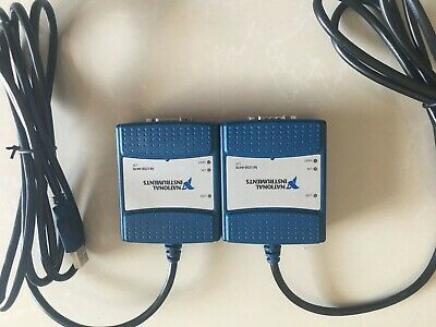 Carte D'acquisition National Instruments NI USB-8476 - Réf. 779794-01 - Neuf D'origine