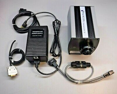 Inficon Tsptt100 (9723) Transpector 2 Residual Gas Analyzer + Artesyn