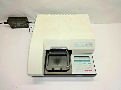 BioTek Elx800 Absorbance Microplate Reader W/ Power Supply