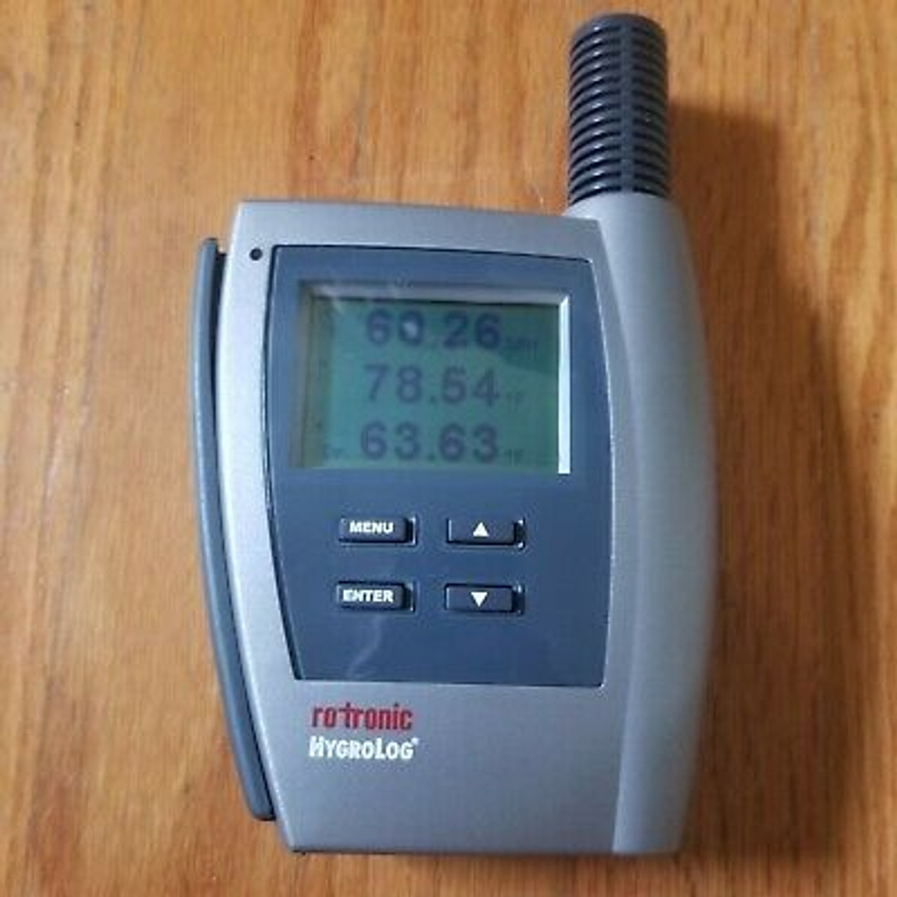 Rotronic Nt2 Hygrolog Data Logger