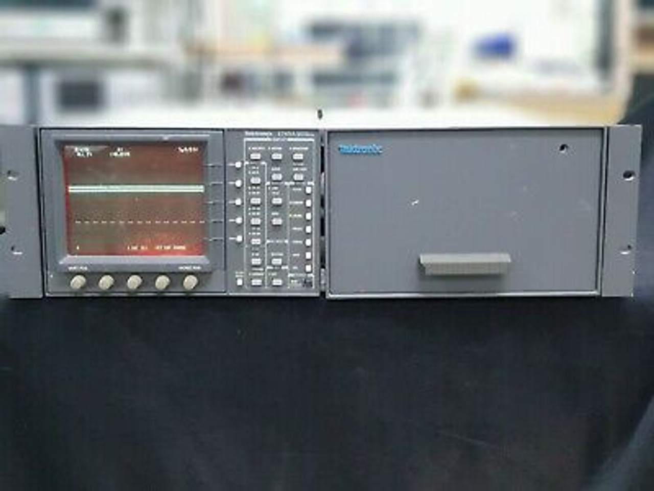 Tektronix 1745A Waveform Vector Monitor for sale online 