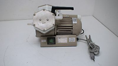 Knf Neuberger Vacuum Pump N740.3 Diaphragm Ft.18