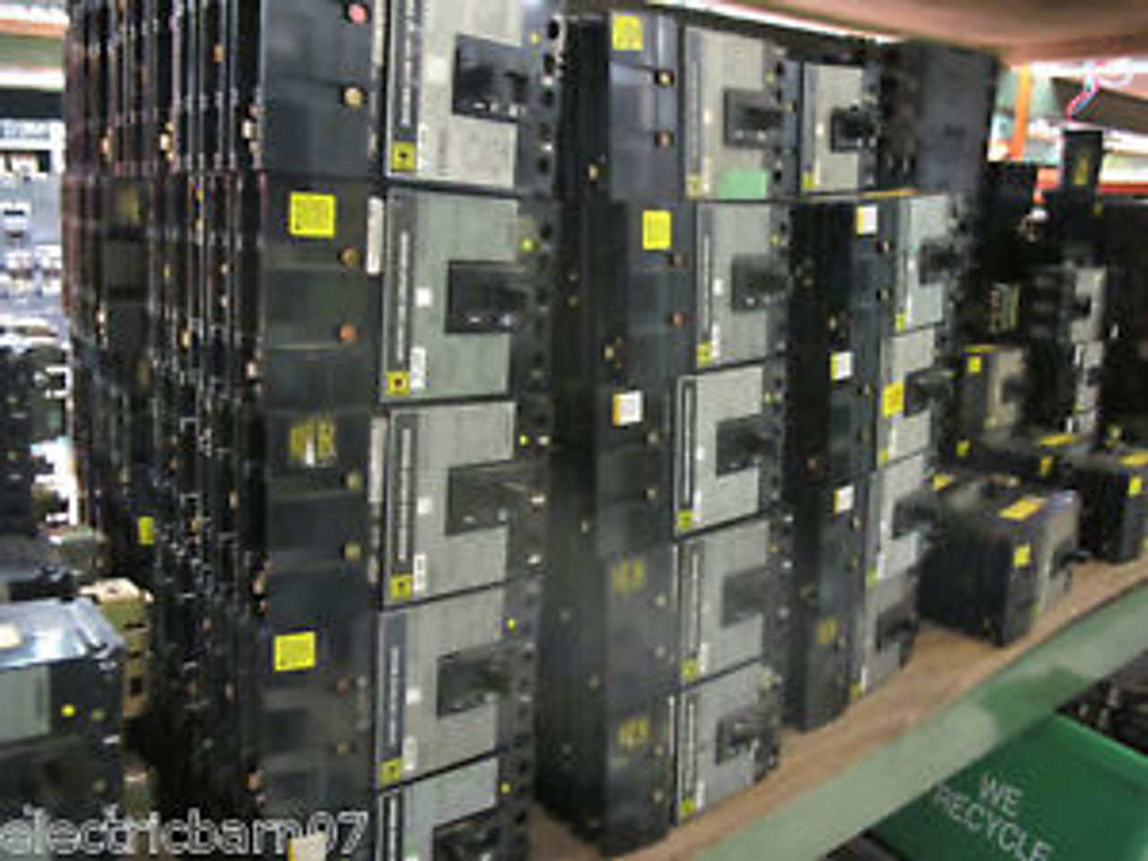 Sqd Square D Fa36050 Circuit Breaker, Grey Label