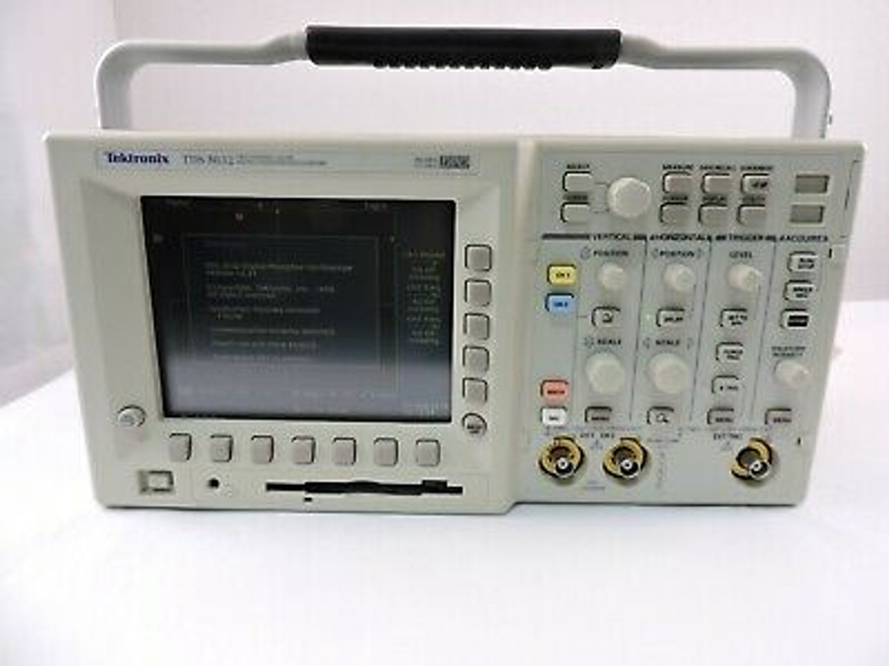 Tektronix Tds3032 Digital Phosphor Oscilloscope, 2 Channel, 300Mhz