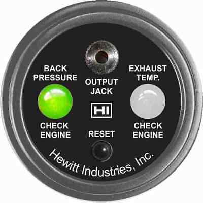 Diesel Particulate Filter Monitor | Dpf Emissions Monitor