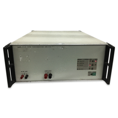 Fluke 5220A Transconductance Amplifier 3670012