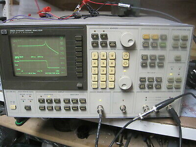 HP3562Aダイナミックアナライザ 【公式通販】