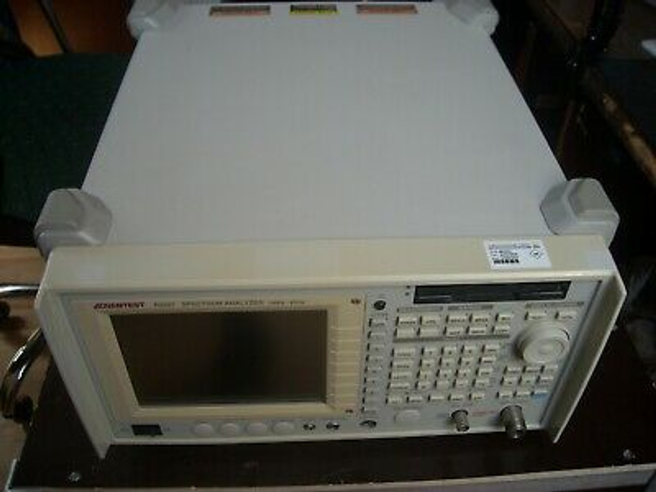 Advantest R3267 Spectrum Analyzer 100Hz “ 8Ghz