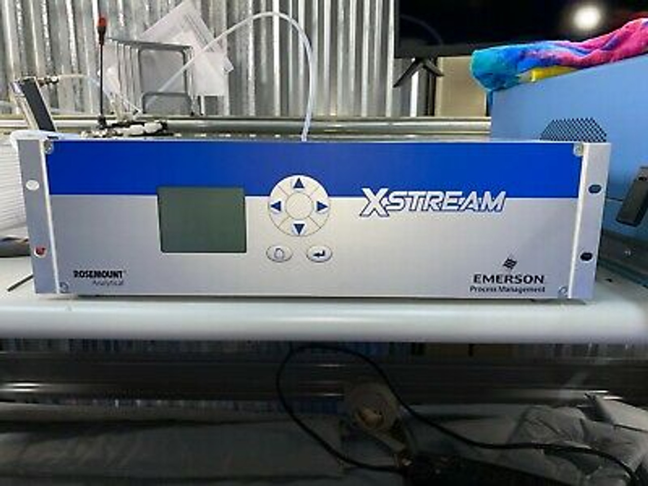 Rosemount Emerson XStream O2 Analyzer
