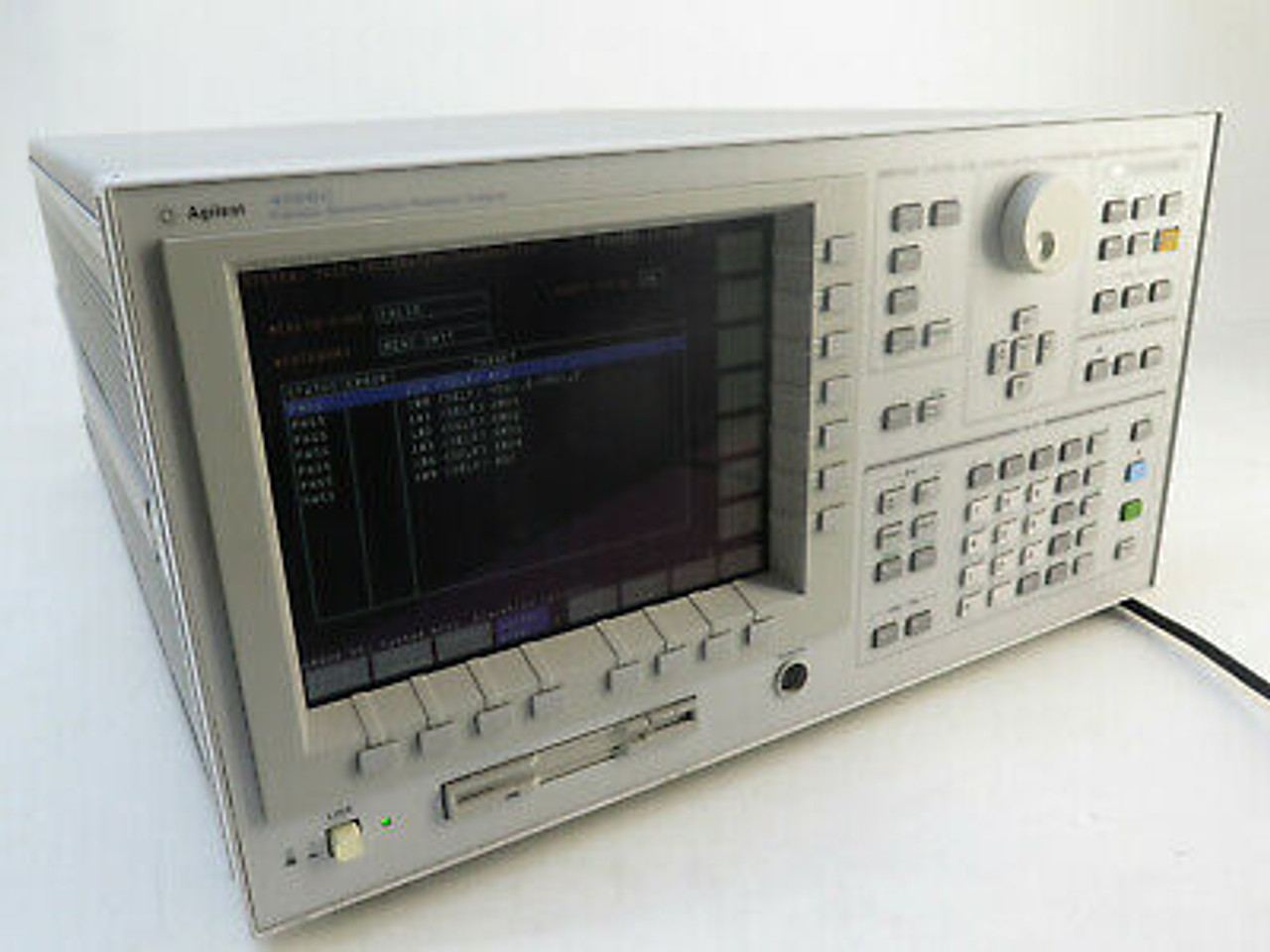 Keysight / Agilent 4156C Precision Semiconductor Parameter Analyzer