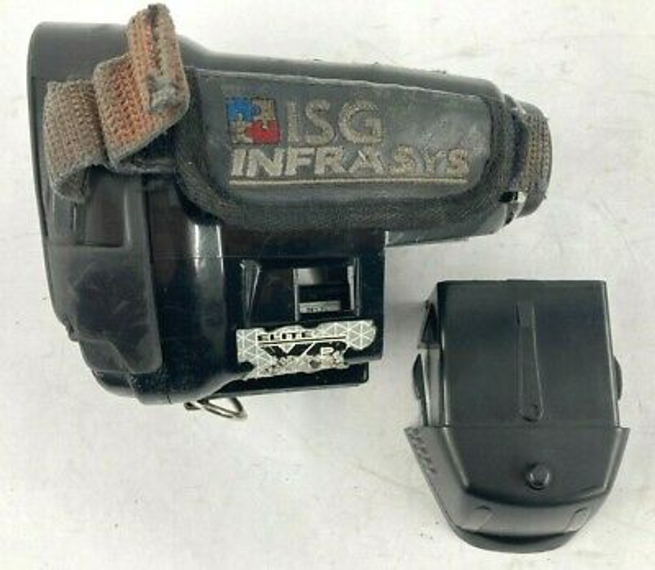 Isg / Infrasys Elite Xr Thermal Imager Intelligent Focus W/10Aa Battery