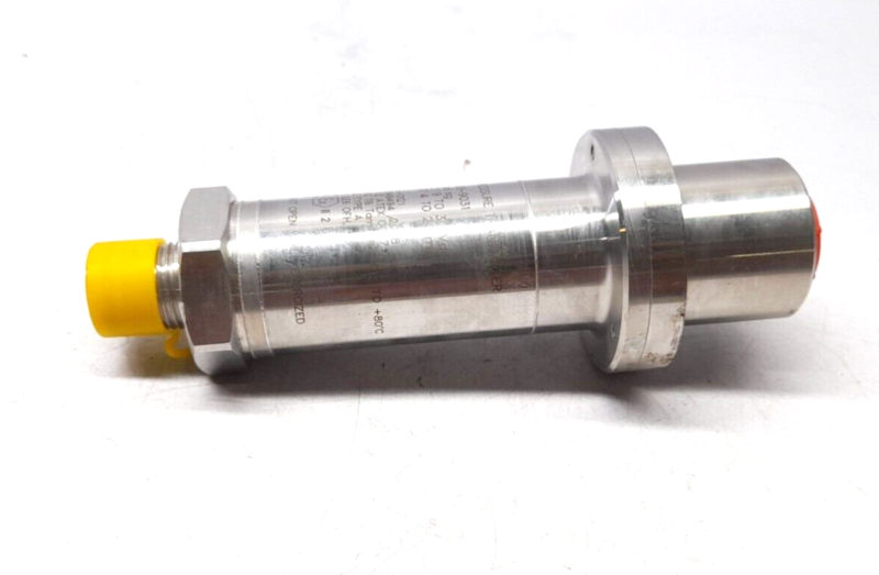 Druck PTX 6519031 Pressure Transmitter 200 PSI sg Supply 9 To 30 VDC