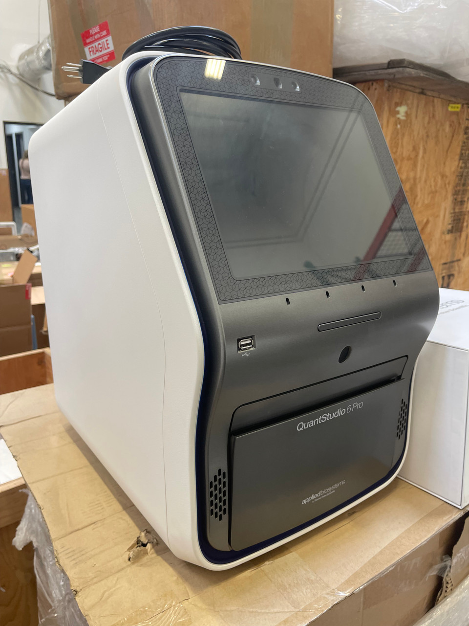 ABI QuantStudio 6 Pro Real Time PCR System