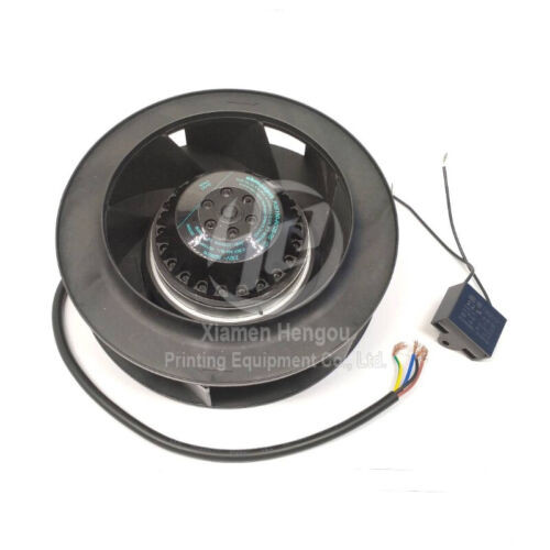 Fan R2E190-Ae77-62 Ac230V Heaters Centrifugal Fan Electric Box Cooling ...