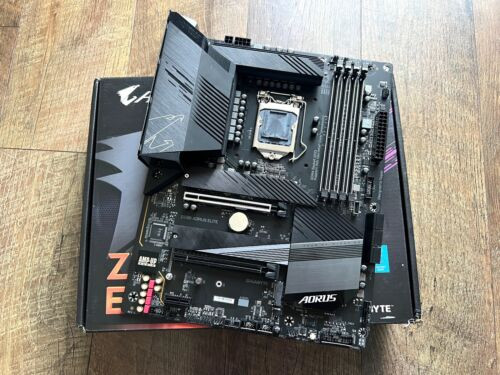 その他 i9-11900K + Z590 AORUS TACYON + RAM8GBx2 Z790 AORUS TACHYON X - GIGABYTE Japan