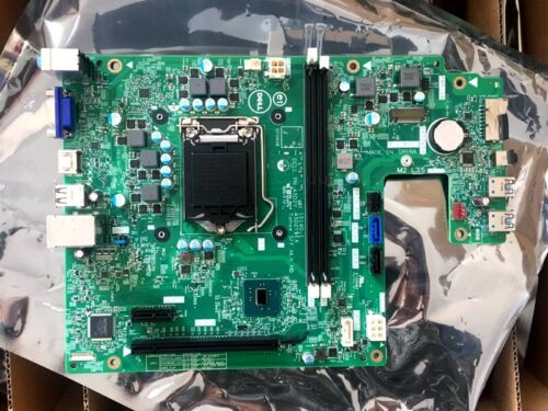 7F37C For Dell Inspiron 3268 Lga1151 Ddr4 Desktop System