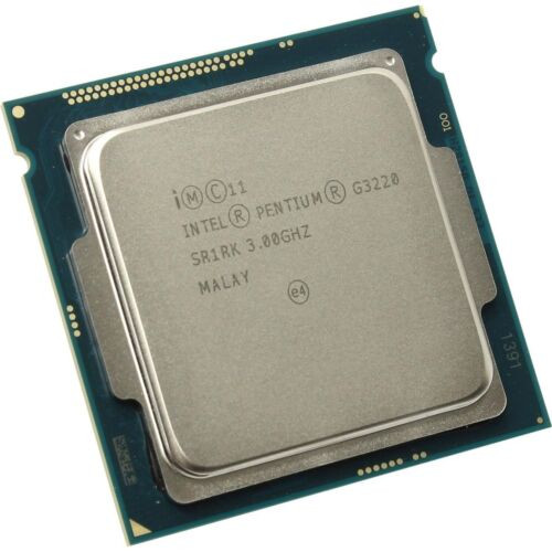 Processor Intel Core Pentium G3220 Sr1Cg Lga1150 Lga 1150