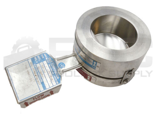 Continental Disc Corp. 8217528A Rupture Pressure Disc 2