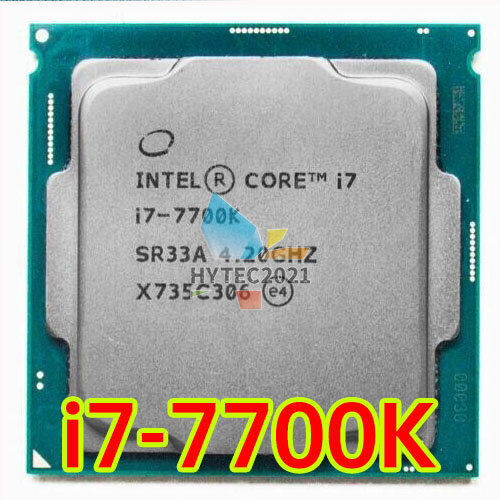 Intel Core i7 7700k ジャンク LGA1151 Intel CPU Core LGA1151｜Yahoo