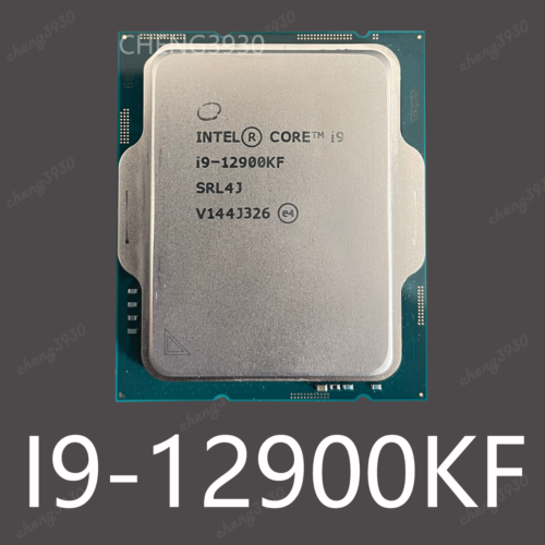 Intel Core i9-12900K ES品 Intel Core i9-12900KF ES QX7H CPU