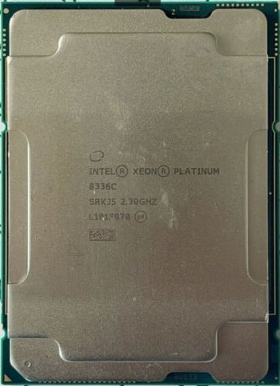 Intel Xeon Platinum 8336C Srkj5 32C 64T 2.3Ghz 54Mb 230W Lga4189