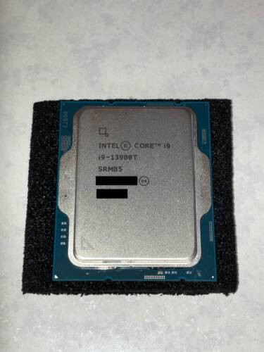 Intel Core I9 13900T Processor Lga1700 - SPW Industrial