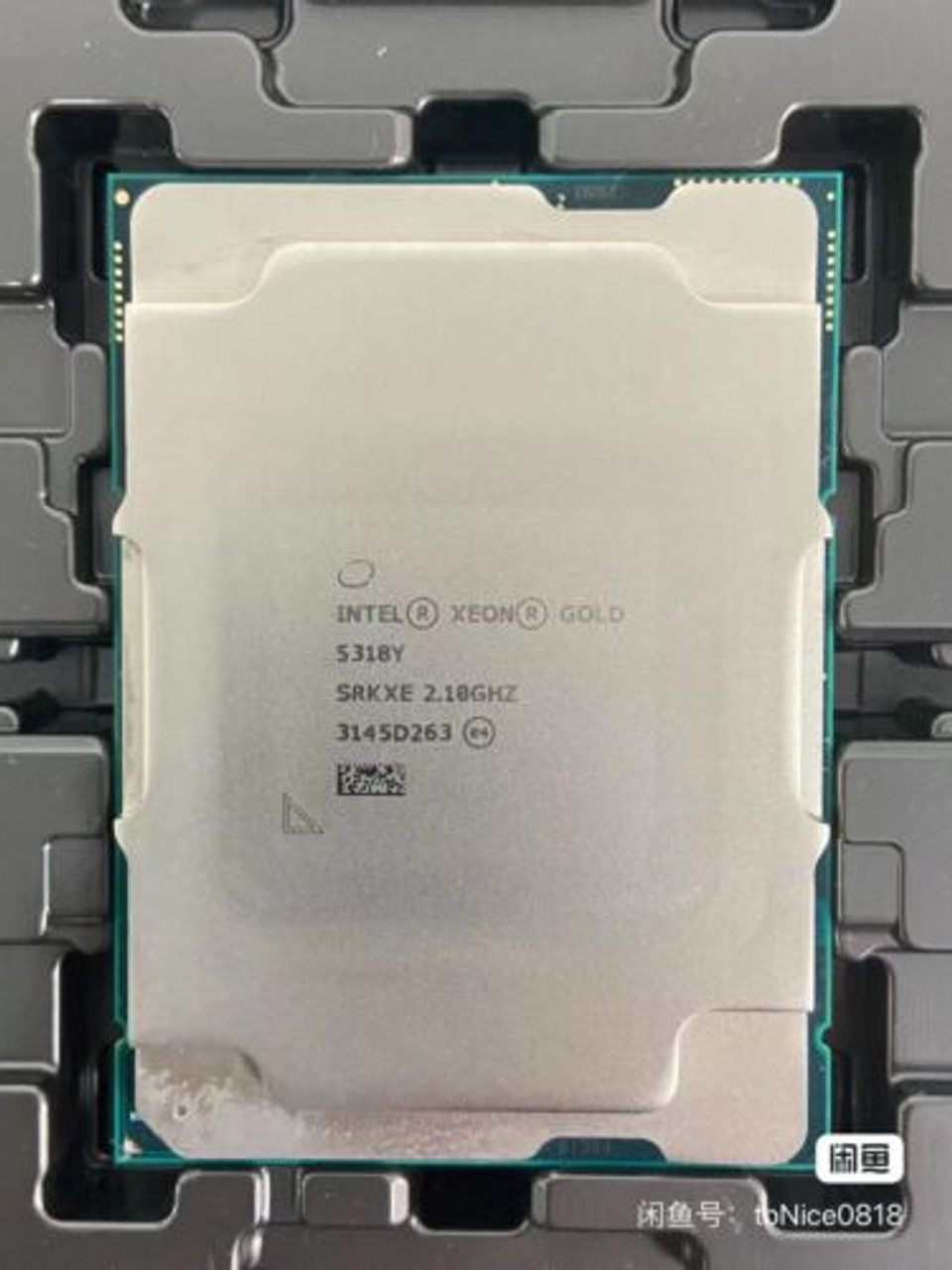 Intel Xeon Gold 5318Y 2.1Ghz 3.4Ghz 36Mbcache 165W Lga4189 Ddr4