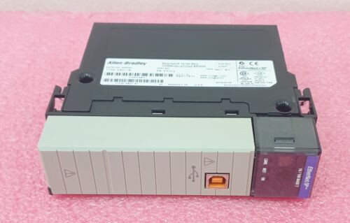 Allen Bradley 1756-En2T /B Ethernet/Ip Bridge Module - SPW Industrial