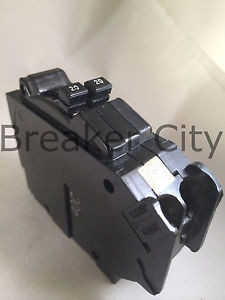 Ge 20 Amp 2 Pole Tandem Type Tr Tr2020 General Electric Circuit Breaker Spw Industrial