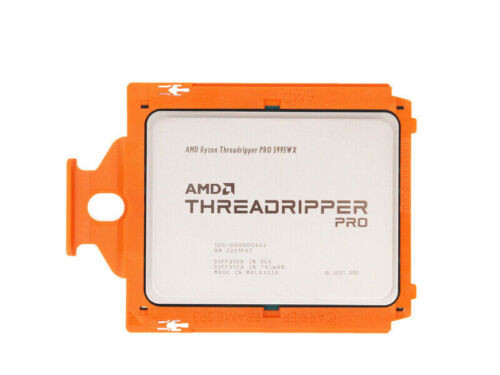 Threadripper 5995wx Threadripper Models Amd Ryzen Threadripper Pro