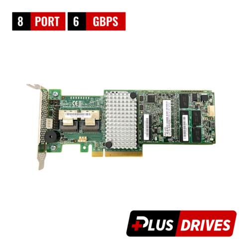 LSI Raid Controller MegaRAID SAS 9270-8i/SGL 8 Porte Interne - Foto 13