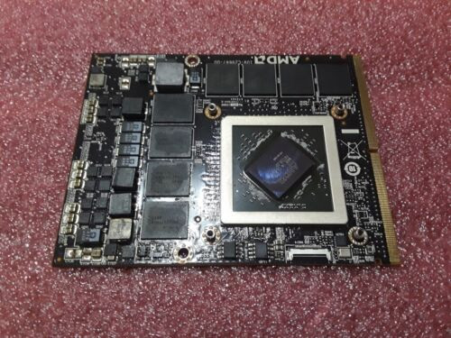 Tested M17X R3 M18X R1 Amd Radeon 6970M Video Card 2Gb Graphics